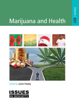 cover image of Marijuana and Health